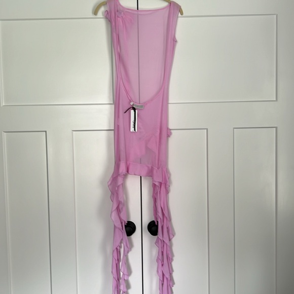 FANCÌ CLUB Pink Garden of Eden Midi Dress
$370 - Picture 3 of 4